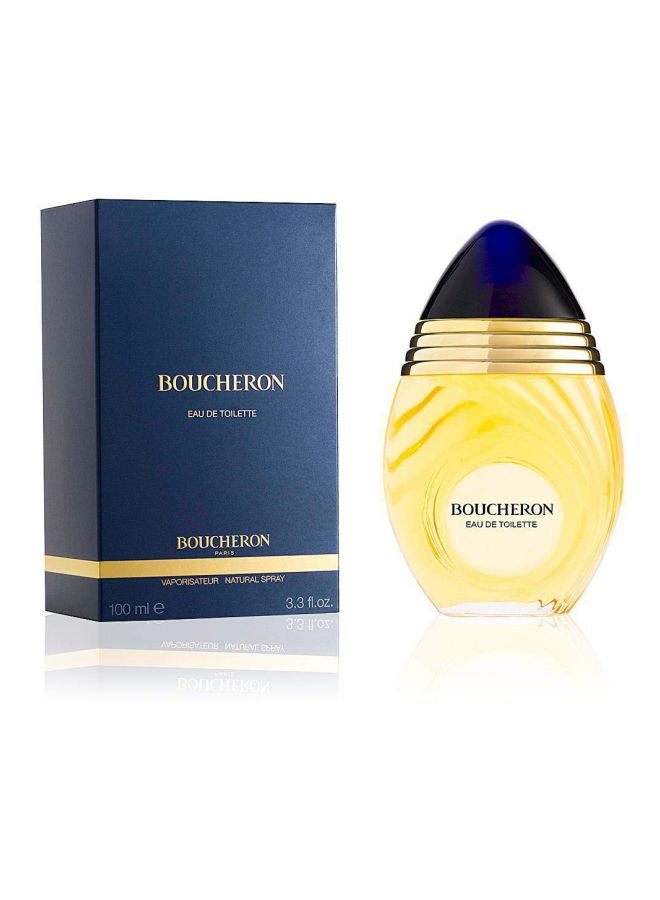 بوشرون عطر تواليت بوشرون 50ملليلتر  - Image 2