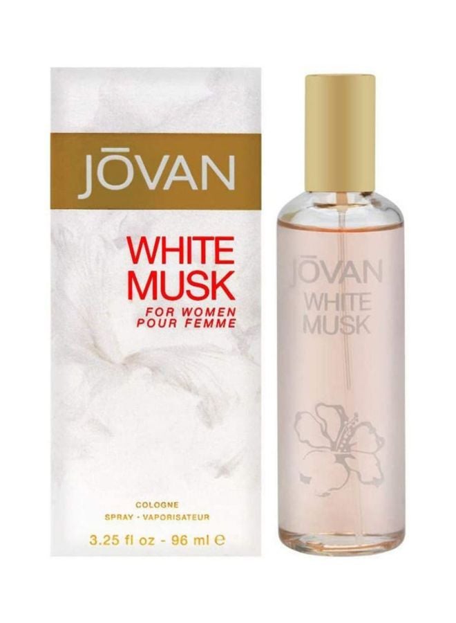 JOVAN White Musk Cologne 96ml - Image 2