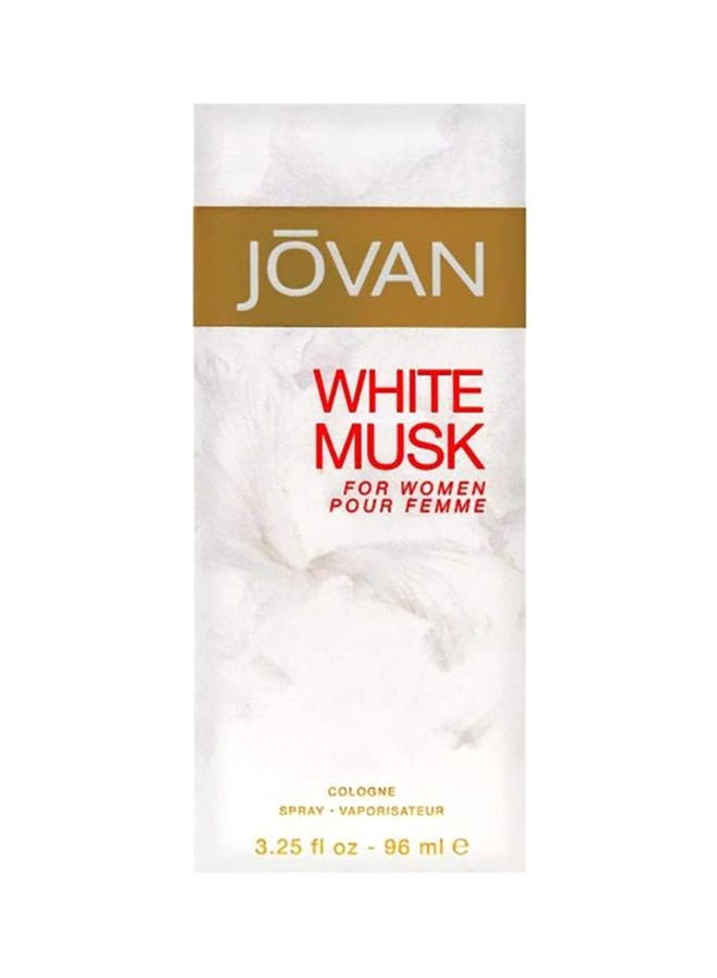 JOVAN White Musk Cologne 96ml - Image 3