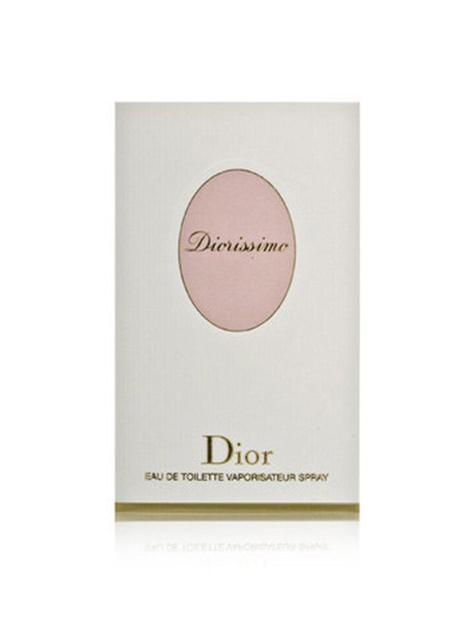 Dior - Diorissimo EDT 100ml - Image 1