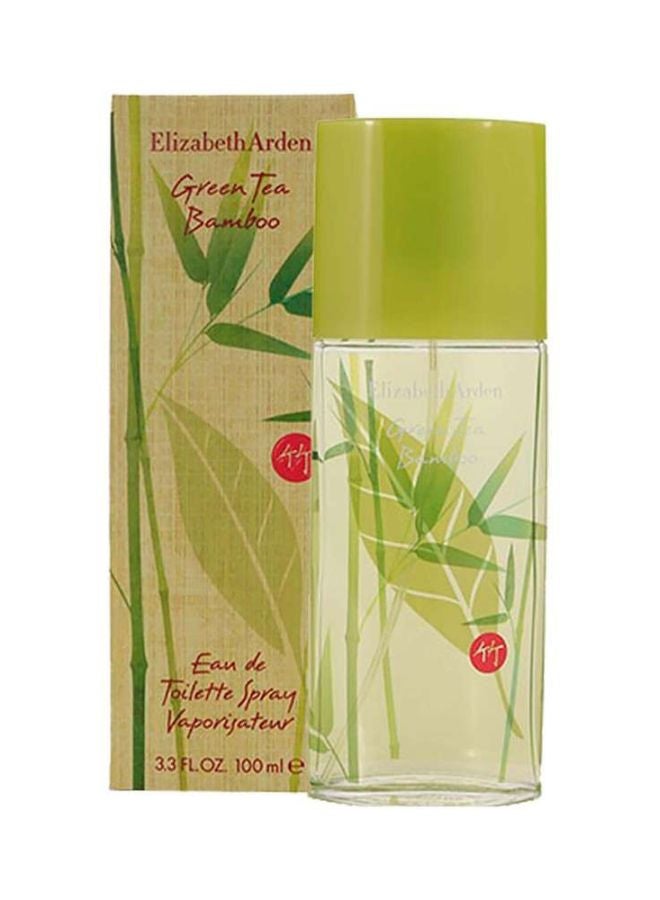 Elizabeth Arden Green Tea Bamboo EDT 100ml - Image 2
