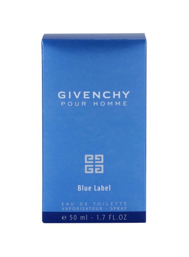 GIVENCHY Blue Label EDT  - Image 3