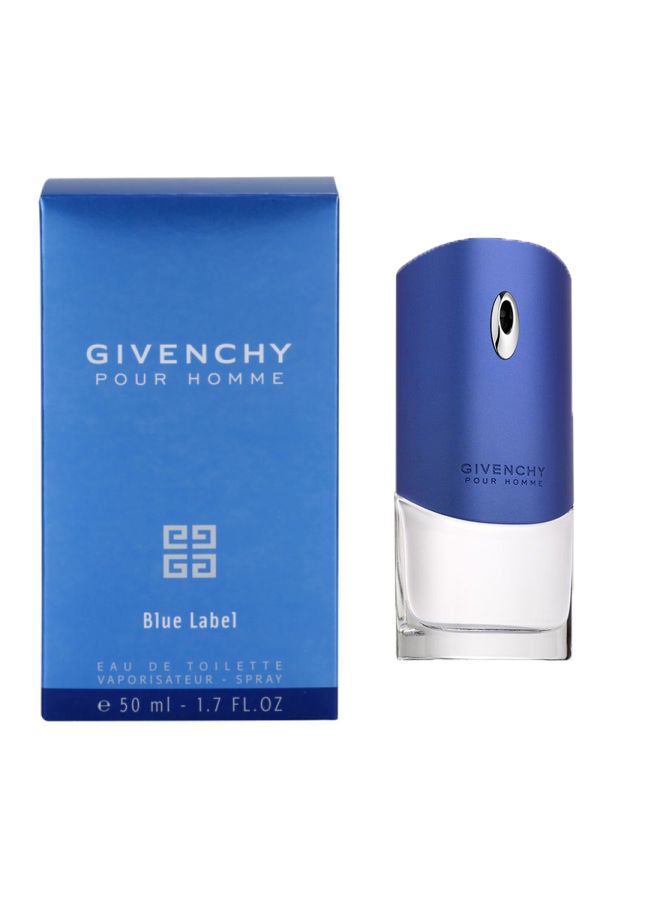 GIVENCHY Blue Label EDT  - Image 2