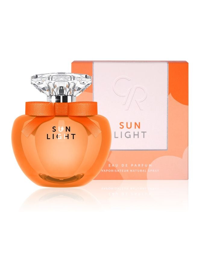 Golden Rose Sun Light EDP 100ml  - Image 2