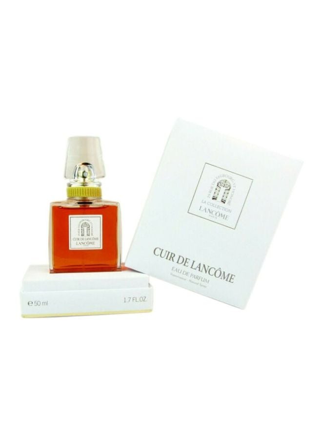 LANCOME Cuir De Lancome EDP 50ml - Image 3