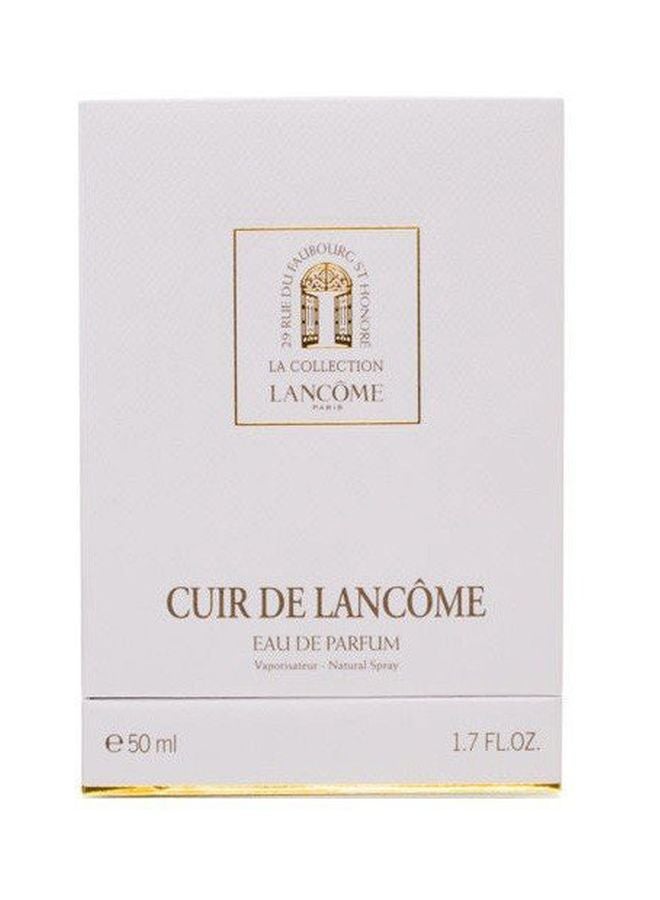 LANCOME Cuir De Lancome EDP 50ml - Image 4