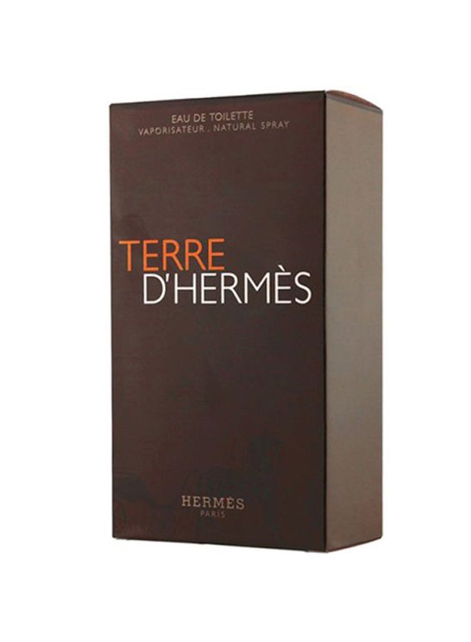 HERMES Terre D'Hermes EDT 50ml  - Image 3