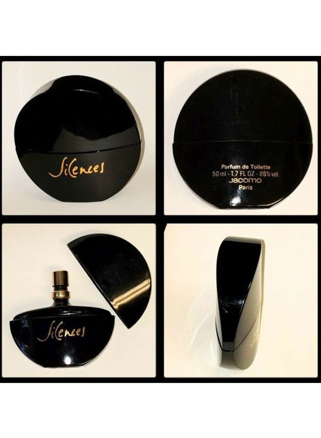 Marc Jacobs Silences EDP 100ml - Image 3