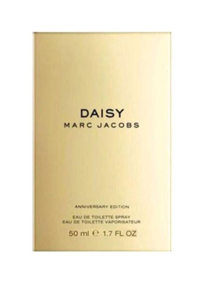 Marc Jacobs - Daisy Anniversary Edition EDT 50ml - Image 1