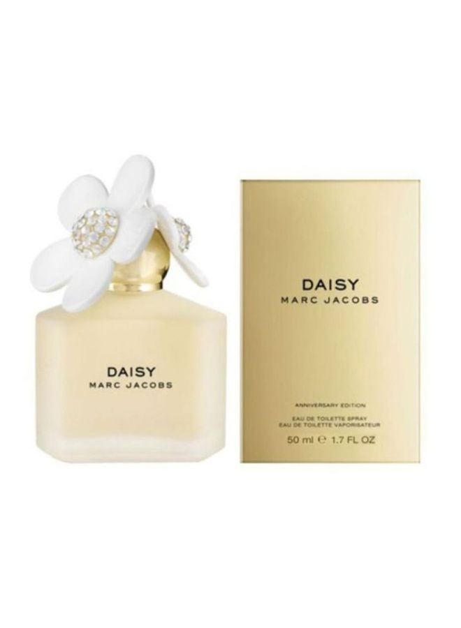 Marc Jacobs - Daisy Anniversary Edition EDT 50ml - Image 1