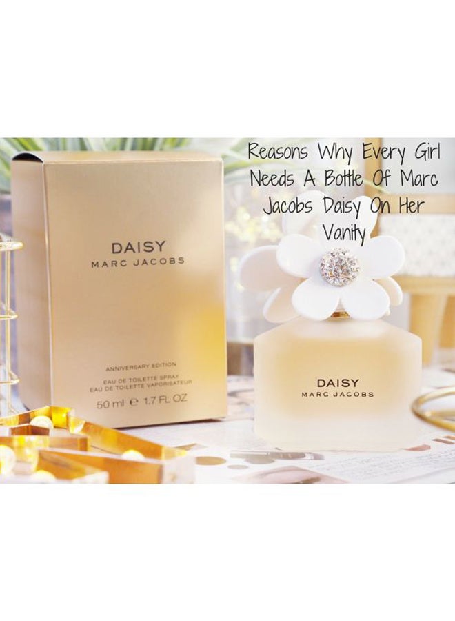 Marc Jacobs - Daisy Anniversary Edition EDT 50ml - Image 1