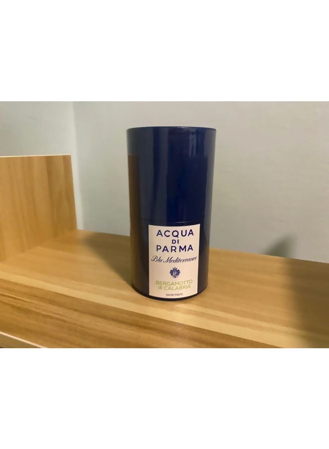 acqua di parma - Mediterraneo Bergamotto Di Calabria EDT 75ml - Image 1