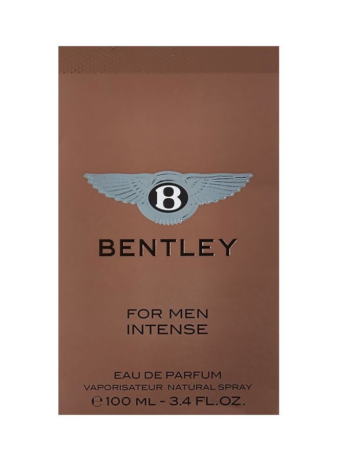بنتلي عطر Intense 100ملليلتر - Image 3