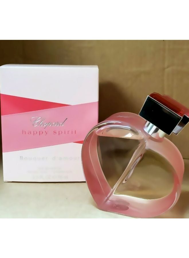Chopard - Happy Spirit Bouquet D'amour EDP 75ml - Image 1