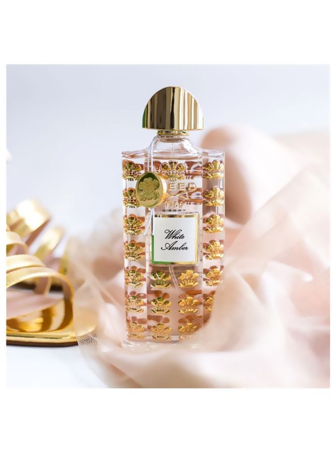 كريد عطر وايت أمبر EDP 75ملليلتر - Image 5