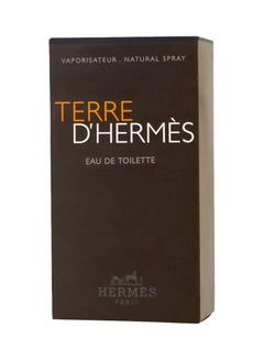 HERMES Terre D'Hermes Eau Intense Vetiver EDP 50ml  - Image 3