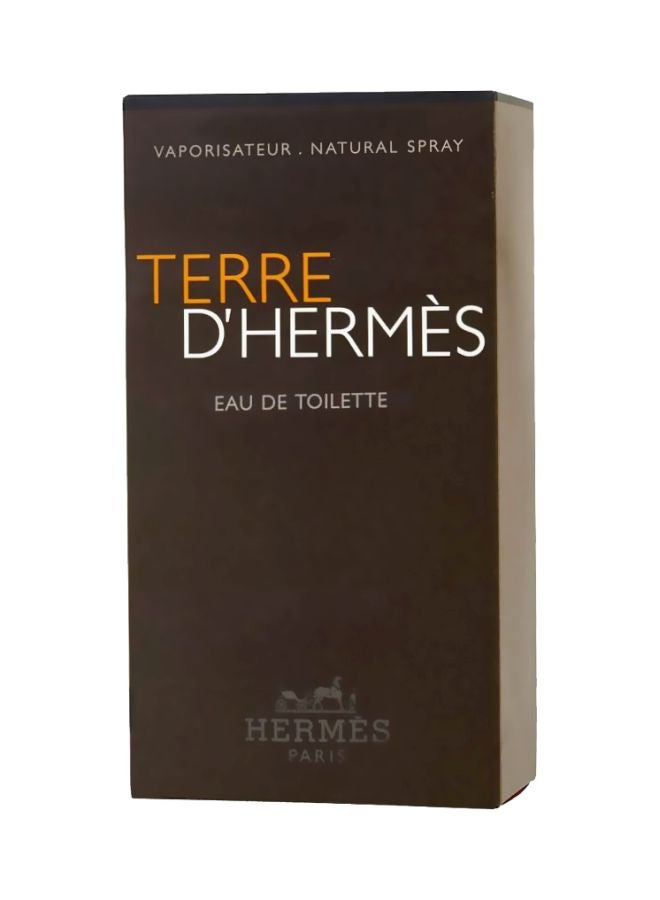 HERMES - Terre D'Hermes Eau Intense Vetiver EDP 50ml - Image 1