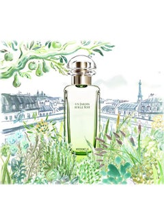HERMES Un Jardin Sur Le Nil EDT 100ml  - Image 4