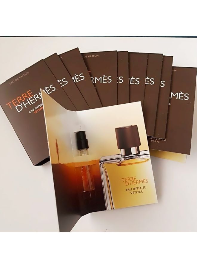 HERMES - Terre D'hermes Eau Intense Vetiver EDP 2ml - Image 1