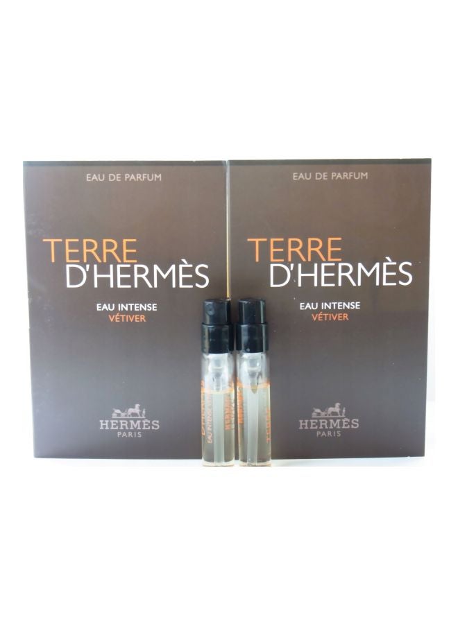 HERMES - Terre D'hermes Eau Intense Vetiver EDP 2ml - Image 1