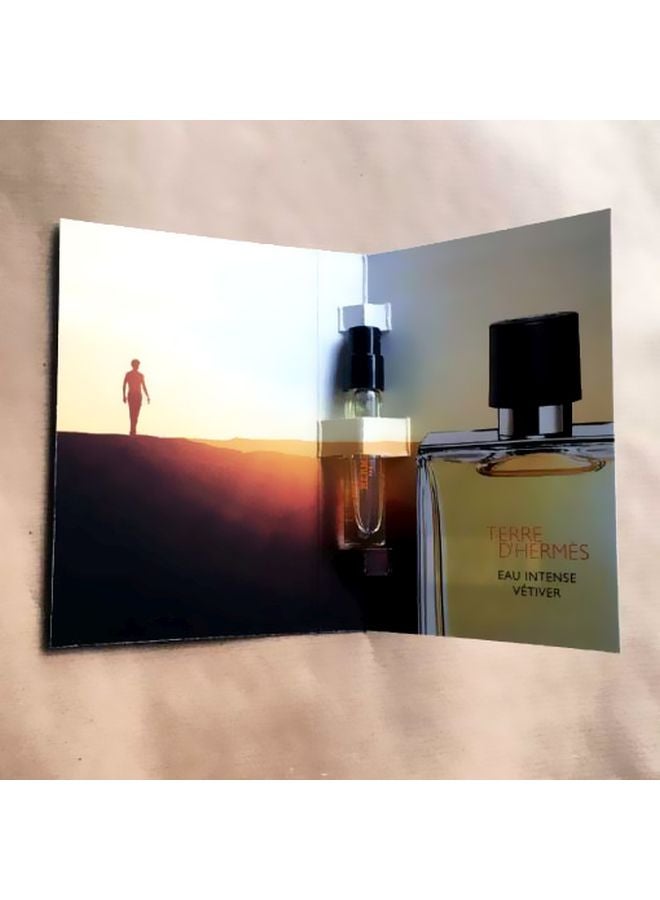 HERMES - Terre D'hermes Eau Intense Vetiver EDP 2ml - Image 1