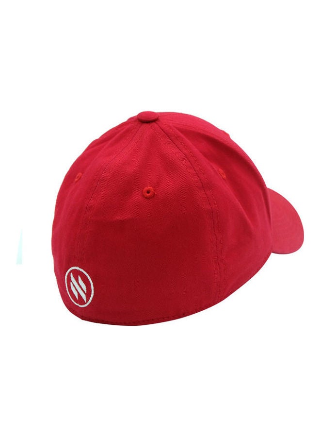 NEILO Urban Street Wear Style Cap Red  - Image 2