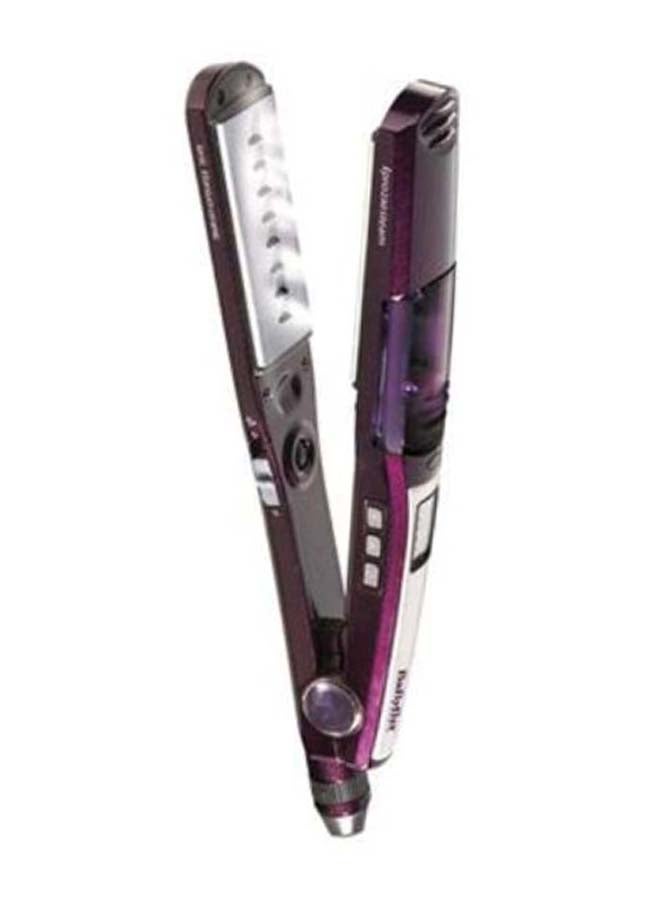 babyliss Hair Straightener ST395E Purple/Grey/Black  - Image 1