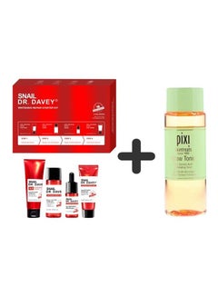 DR. DAVEY Whitening Repair Starter Kit Multicolour 100ml  - Image 1