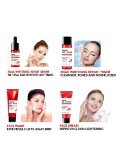 DR. DAVEY Whitening Repair Starter Kit Multicolour 100ml  - Image 2