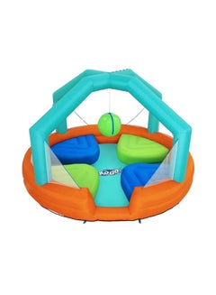 Megastar Inflatable Dodge And Drench Waterpark 450cm  - Image 1
