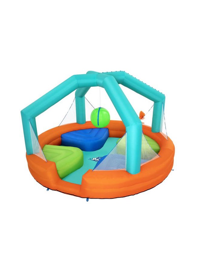 Megastar Inflatable Dodge And Drench Waterpark 450cm - Image 2