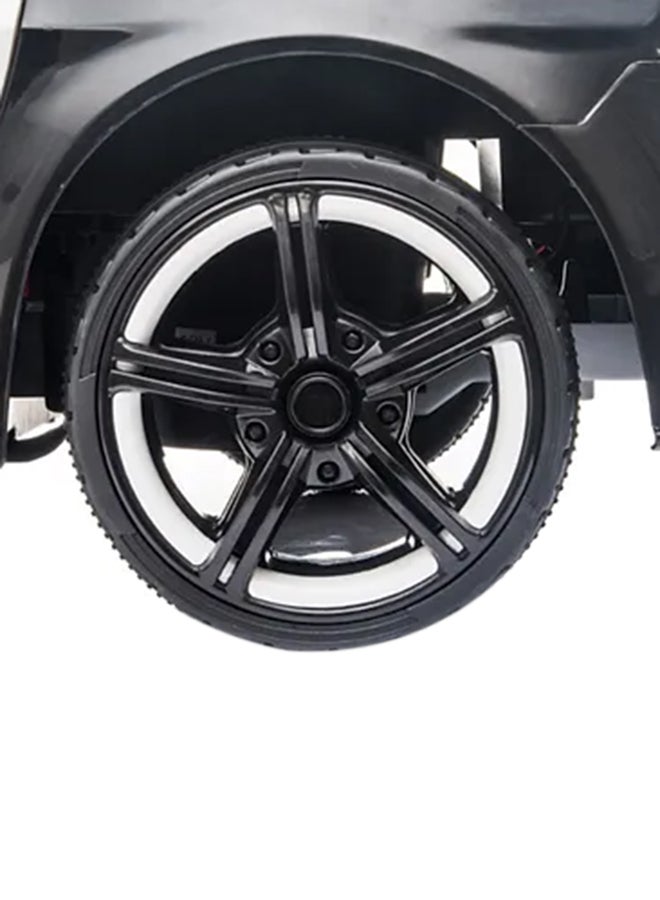 Megastar Ride-On Police 12V Convertible Single Seater Squad Car 106cm - Image 5