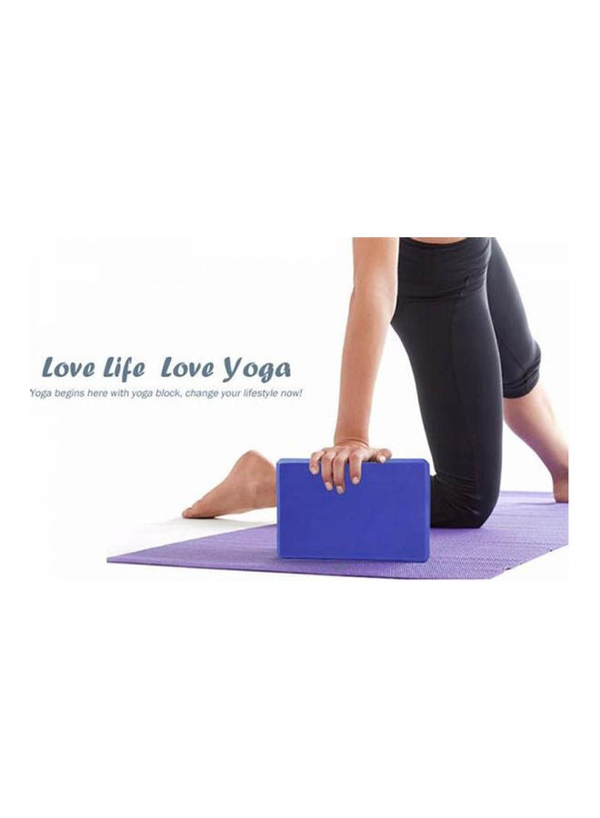 Generic Pilates Eva Yoga Block Brick  - Image 2