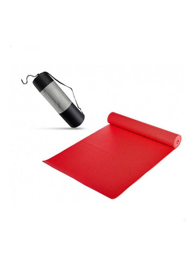 Gymbit Yoga Mat With Carrying Bag 6 Mm - Image 1