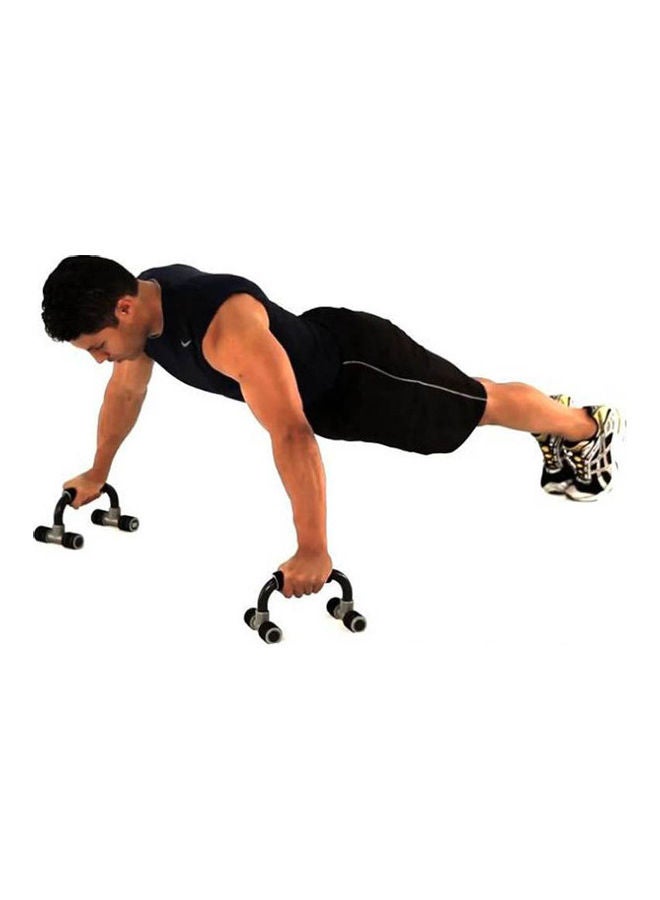 ماركة غير محددة Pushups On Push Up Bars Version 2  - Image 2