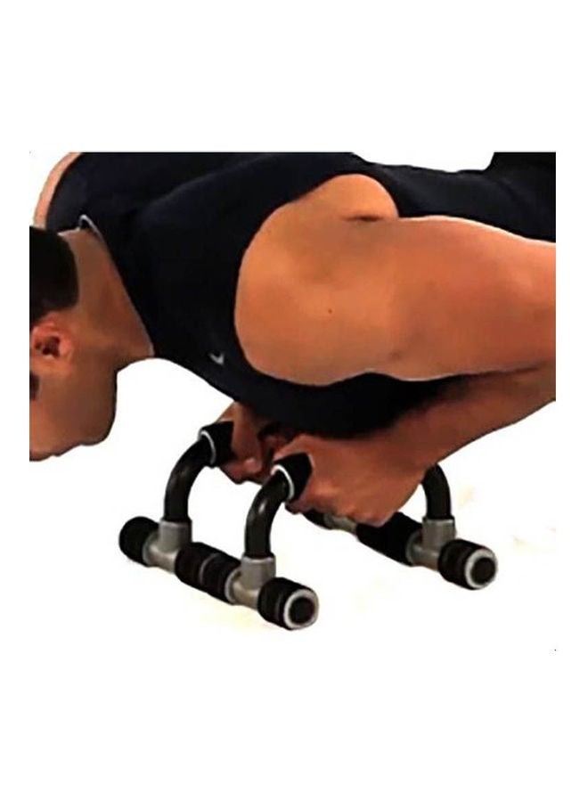 ماركة غير محددة Pushups On Push Up Bars Version 2  - Image 1