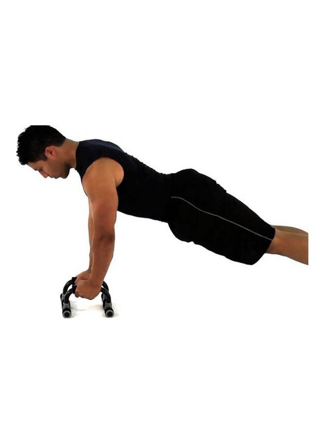 ماركة غير محددة Pushups On Push Up Bars Version 2  - Image 3