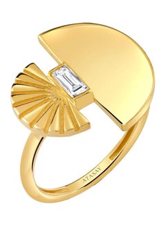 18 Karat Gold Ring
