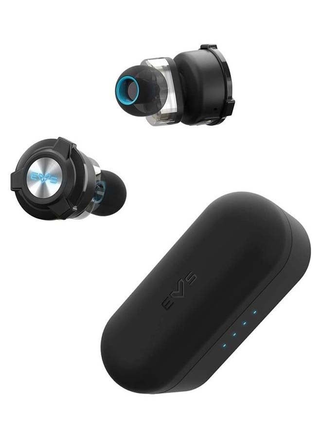 Energy Sistem Headset ESG 6 True Wireless (Low Latency, Dual Driver, Dual MEMS Mic) Black  - Image 3