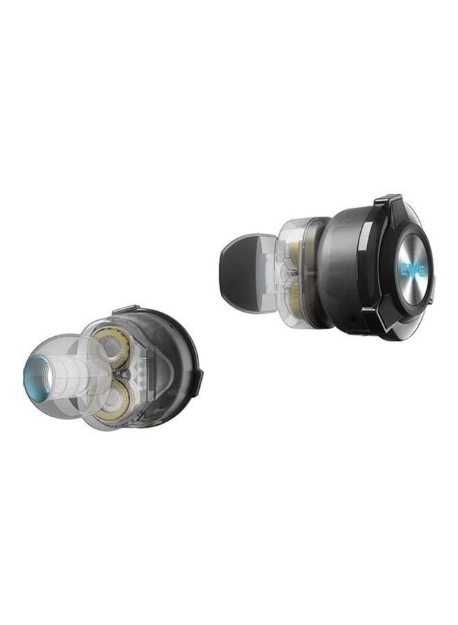 Energy Sistem Headset ESG 6 True Wireless (Low Latency, Dual Driver, Dual MEMS Mic) Black  - Image 4