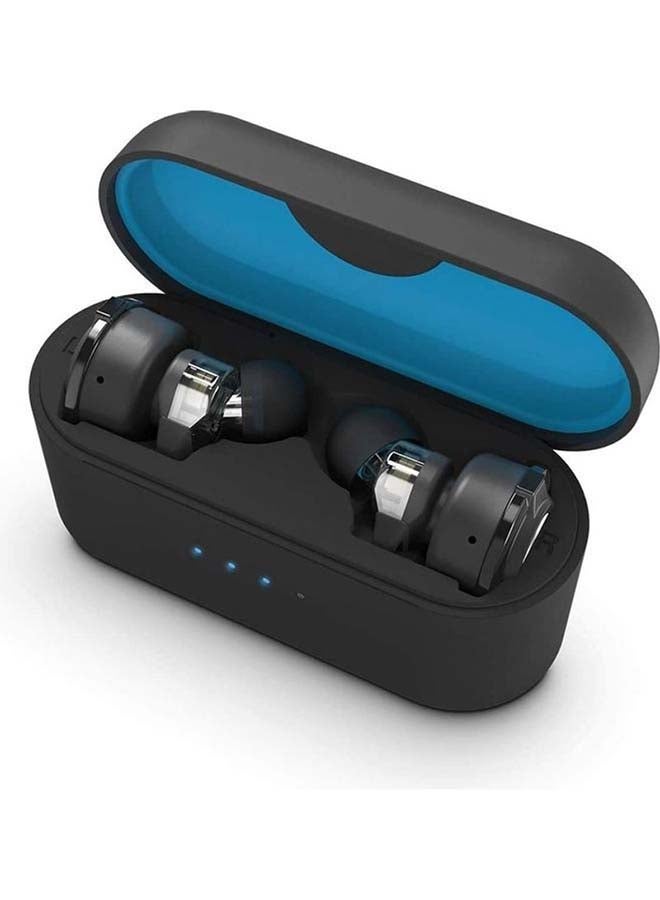 Energy Sistem Headset ESG 6 True Wireless (Low Latency, Dual Driver, Dual MEMS Mic) Black  - Image 5