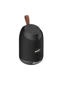 Energizer PowerSound Bluetooth Speaker 5W RMS, Built In Power Bank Feature, HD Sound Quality, Built-In FM Radio, AUX/USB-A/microSD Card, 10M Range Black  - Image 1
