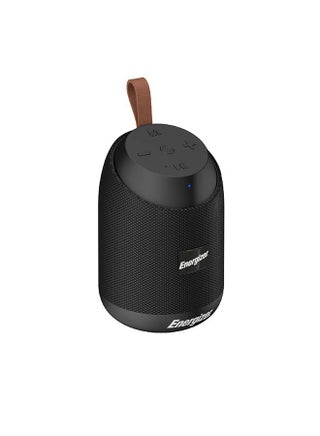 PowerSound Bluetooth Speaker 5W RMS, Built In Power Bank Feature, HD Sound Quality, Built-In FM Radio, AUX/USB-A/microSD Card, 10M Range Black - v1622008227/N43302690A_1