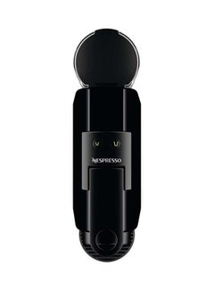Nespresso Essenza Mini Coffee Machine With 14 Capsules Black 8.4x20.4x33cm  - Image 3
