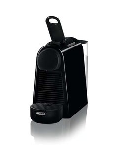 Nespresso Essenza Mini Coffee Machine With 14 Capsules Black 8.4x20.4x33cm  - Image 4