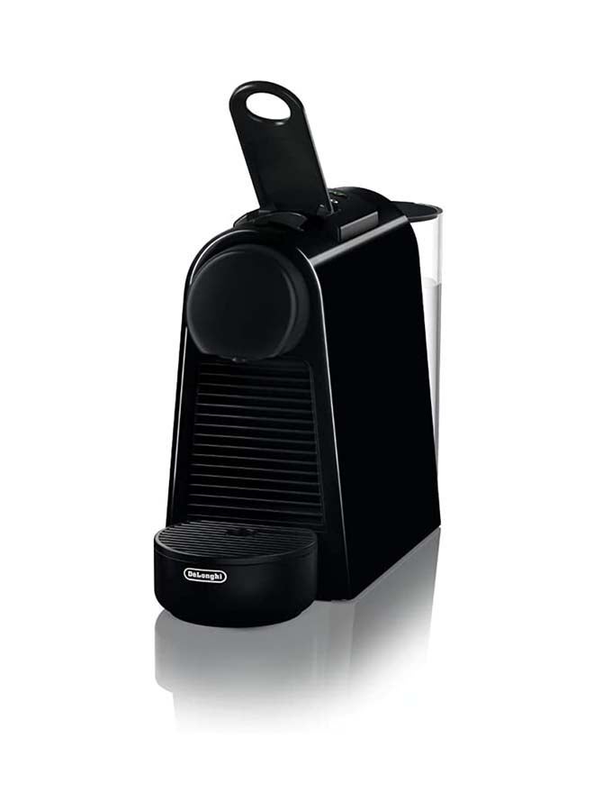 Nespresso - Essenza Mini Coffee Machine With 14 Capsules Black 8.4x20.4x33cm - Image 1