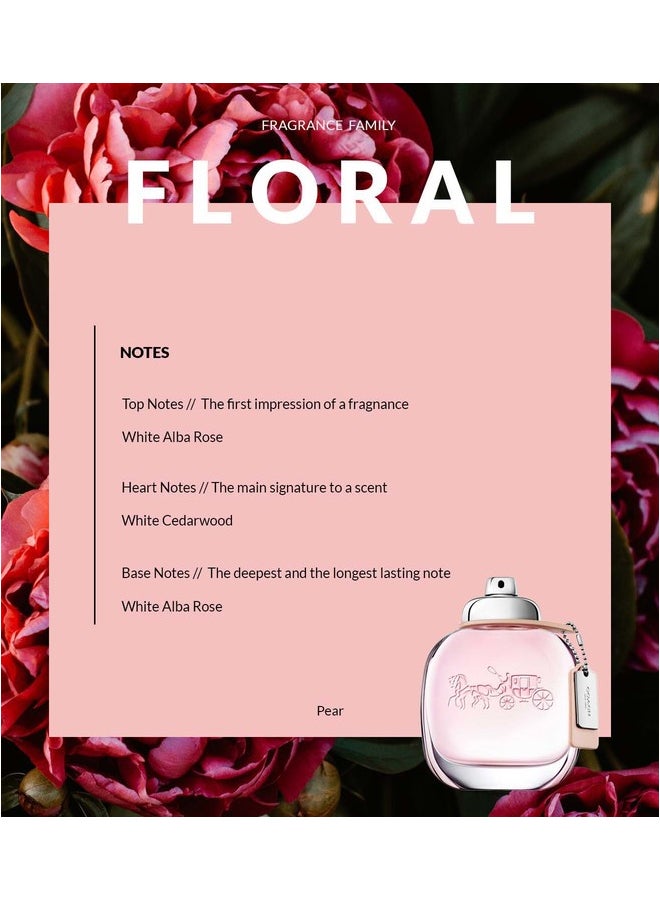 كوتش عطر التواليت كوتش 50ملليلتر - Image 5