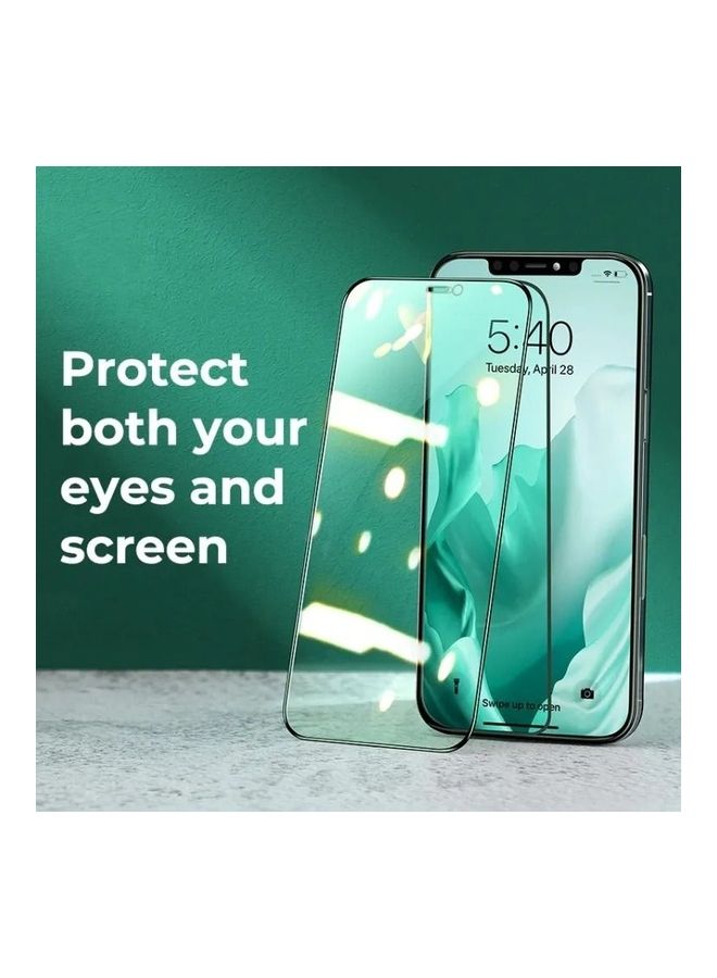 JOYROOM - Screen Protector Tempered Glass For iPhone 12 Pro Clear - Image 1