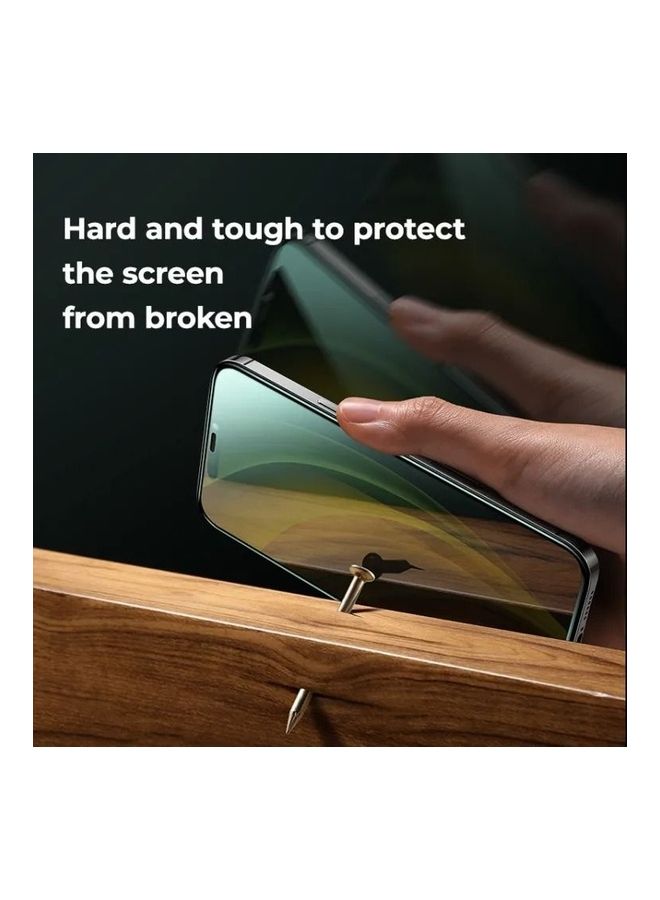 JOYROOM - Screen Protector Tempered Glass For iPhone 12 Pro Clear - Image 1