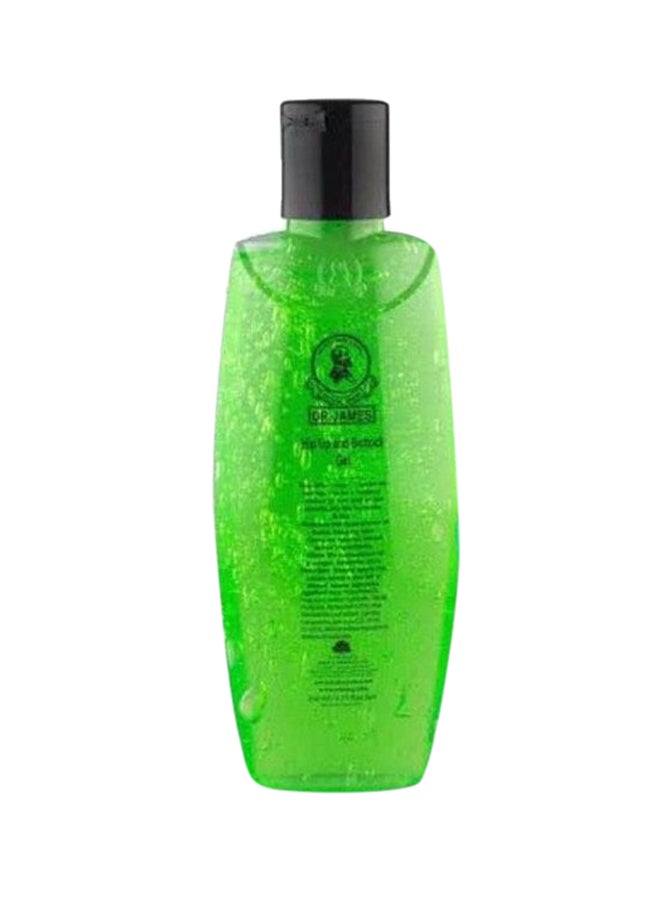 DR. JAMES Hip Up Gel 200ml  - Image 1